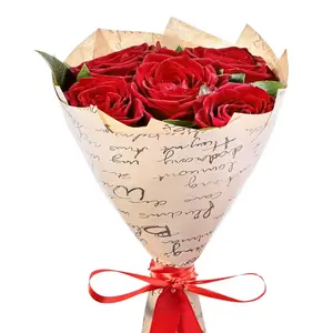 Букет Красных Роз